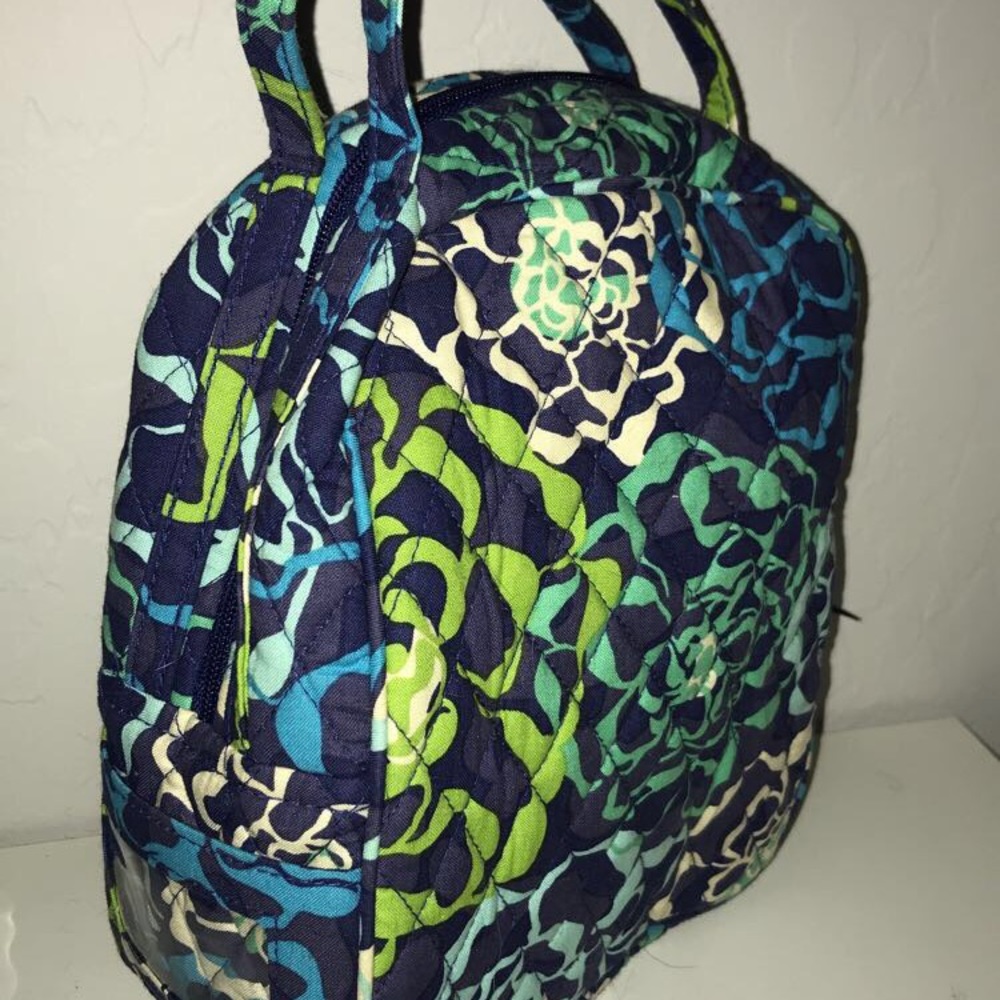 Vera Bradley lunchbox